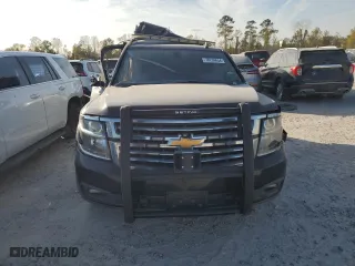 2020 Chevrolet Tahoe Commercial with VIN 1GNLCDEC1LR245976, listed as a Copart auction lot 78239644 with 0 mi miles and Non Repairable. Bid and sale history available at carsss.com. Image 5.