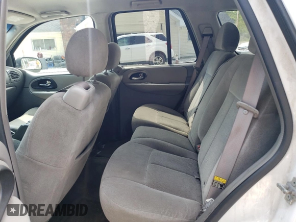 2006 Chevrolet TrailBlazer LS with VIN 1GNDT13S362357608, listed as a Copart auction lot 68828434 with 173,608 mi miles and Salvage Title. Bid and sale history available at DreamBid. Image 11.