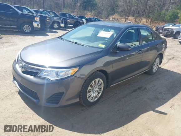 2012 Toyota Camry L with VIN 4T4BF1FKXCR160679, listed as a IAAI auction lot 42105290 with 189,062 mi miles. Bid and sale history available at carsss.com. Image 17.