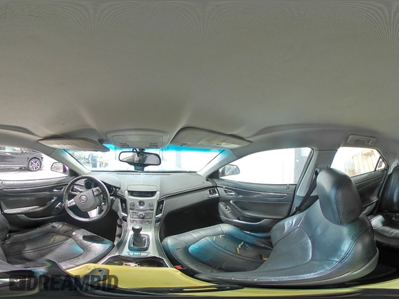 2009 Cadillac CTS RWD с VIN 1G6DF577490153609, выставлен на аукционе Copart как лот 56169675 с пробегом 278 316 миль миль и Списание • Salvage title. История ставок и продаж доступна на DreamBid. Изображение 14.