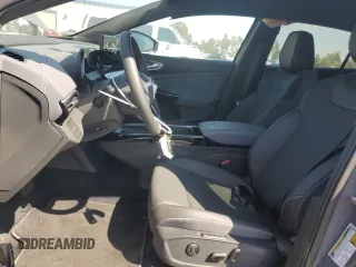 2023 Volkswagen ID.4 Pro with VIN 1V2VMPE86PC042164, listed as a Copart auction lot 50260215 with 4,328 mi miles and Clean Title. Bid and sale history available at DreamBid. Image 7.