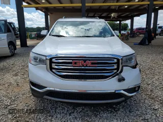 2018 GMC Acadia SLT with VIN 1GKKNMLS8JZ207851, listed as a Copart auction lot 59108775 with 162,449 mi miles and Salvage title. Bid and sale history available at DreamBid. Image 5.