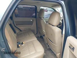 2011 Ford Escape Limited with VIN 1FMCU9EG6BKA03659, listed as a IAAI auction lot 42198500 with 138,475 mi miles and . Bid and sale history available at DreamBid. Image 8.