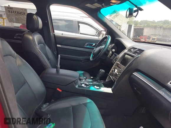 2016 Ford Explorer Sport с VIN 1FM5K8GT6GGB49217, выставлен на аукционе IAAI как лот 42683515 с пробегом 143 413 миль миль и . История ставок и продаж доступна на DreamBid. Изображение 5.