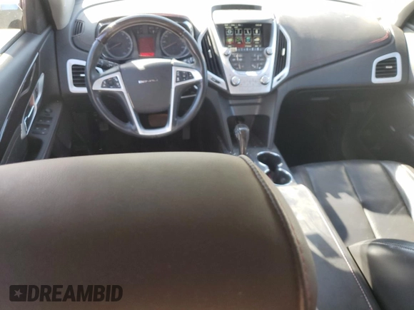 2013 GMC Terrain Denali with VIN 2GKFLYE39D6359206, listed as a Copart auction lot 44069305 with 96,734 mi miles and Salvage Title. Bid and sale history available at DreamBid. Image 8.