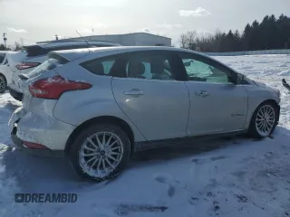 2016 Ford Focus Electric z VIN 1FADP3R42GL380784, wystawiony jako Copart lot #42308195 z przebiegiem 8167 mil mil oraz Szkody całkowita. Historia ofert i sprzedaży dostępna na DreamBid. Obrazek 3.