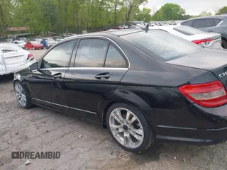 2011 Mercedes-Benz C-Class C 300 Sport with VIN WDDGF5EB7BA528433, listed as a IAAI auction lot 42027704 with 201,232 mi miles. Bid and sale history available at carsss.com. Image 14.