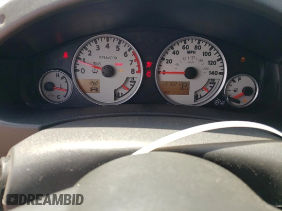 2016 Nissan Frontier Pro-4X with VIN 1N6AD0EV0GN797437, listed as a Copart auction lot 54203245 with 131,021 mi miles and Salvage title. Bid and sale history available at DreamBid. Image 9.