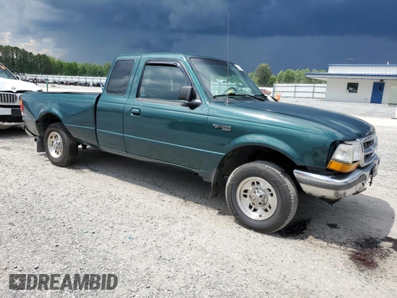 1998 Ford Ranger XL with VIN 1FTYR14UXWPA25340, listed as a Copart auction lot 56866015 with 393,171 mi miles and Non repairable. Bid and sale history available at DreamBid. Image 4.