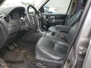 2012 Land Rover LR4 Lux с VIN SALAK2D4XCA618974, выставлен на аукционе Copart как лот 53822565 с пробегом 149 407 миль миль и Списание • Salvage title. История ставок и продаж доступна на DreamBid. Изображение 7.