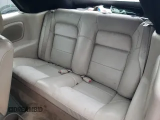 2004 Chrysler Sebring Limited with VIN 1C3EL65R64N360118, listed as a Copart auction lot 78589914 with 97,898 mi miles and Salvage Title. Bid and sale history available at DreamBid. Image 10.