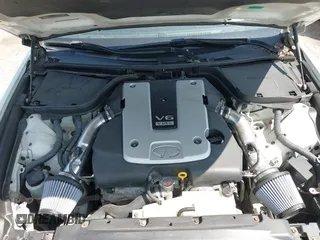 2014 Infiniti Q60 Journey with VIN JN1CV6EK7EM111241, listed as a IAAI auction lot 42653792 with 196,431 mi miles and . Bid and sale history available at DreamBid. Image 10.