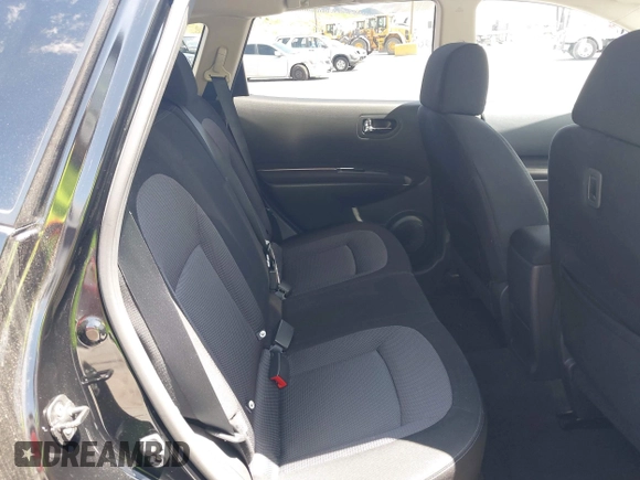 2012 Nissan Rogue S with VIN JN8AS5MT8CW294799, listed as a IAAI auction lot 41960016 with 52,868 mi miles and . Bid and sale history available at DreamBid. Image 8.