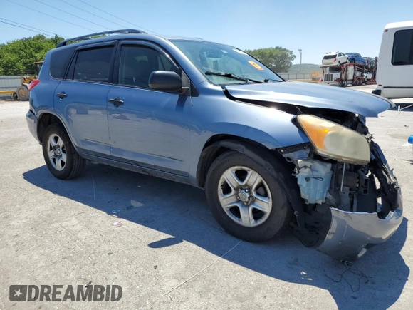 2012 Toyota RAV4 with VIN JTMBF4DV6CD044750, listed as a Copart auction lot 60413854 with 364,723 mi miles and Salvage Title. Bid and sale history available at carsss.com. Image 4.