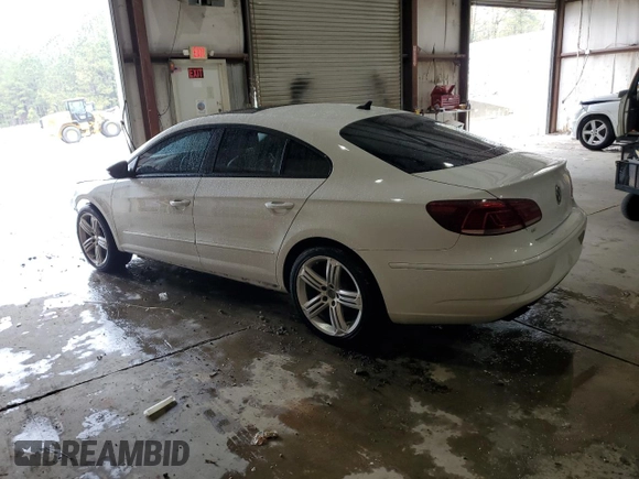 2017 Volkswagen CC R-Line Executive with VIN WVWFP7AN2HE503276, listed as a Copart auction lot 48020514 with 96,086 mi miles and . Bid and sale history available at DreamBid. Image 2.