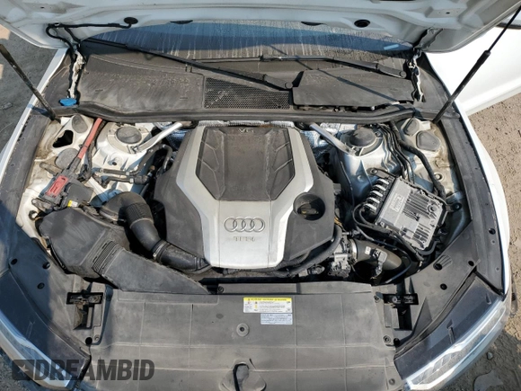 2019 Audi A7 Premium Plus с VIN WAUU2AF27KN094522, выставлен на аукционе Copart как лот 70035894 с пробегом 64 174 миль миль и На запчасти • Non repairable. История ставок и продаж доступна на DreamBid. Изображение 11.