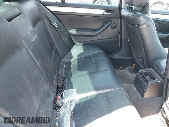 2002 BMW 3 Series 325xi with VIN WBAEU33442PF68210, listed as a IAAI auction lot 41895770 with 218,115 mi miles and . Bid and sale history available at DreamBid. Image 8.