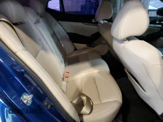 2018 Nissan Maxima SV with VIN 1N4AA6AP5JC393757, listed as a Copart auction lot 51673775 with 81,632 mi miles and Salvage Title. Bid and sale history available at carsss.com. Image 10.