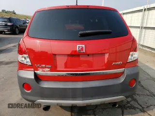2009 Saturn VUE XE with VIN 3GSDL43N89S548426, listed as a Copart auction lot 64071864 with 0 mi miles and Salvage Title. Bid and sale history available at carsss.com. Image 6.