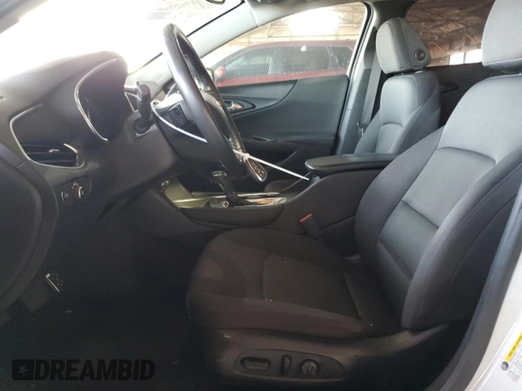 2017 Chevrolet Malibu LT with VIN 1G1ZE5ST9HF209803, listed as a Copart auction lot 48213315 with 111,158 mi miles and Salvage Title. Bid and sale history available at DreamBid. Image 7.