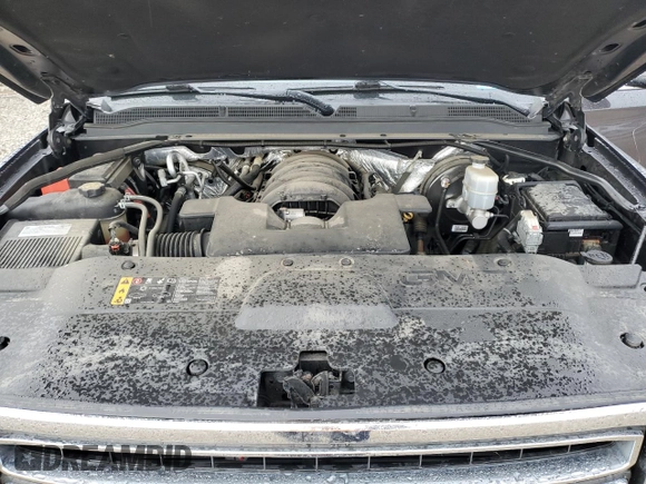 2018 GMC Yukon SLE with VIN 1GKS2AKC1JR336824, listed as a Copart auction lot 75837734 with 133,563 mi miles and Salvage Title. Bid and sale history available at carsss.com. Image 12.