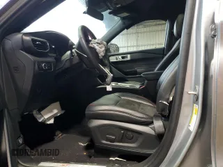 2023 Ford Explorer ST-Line с VIN 1FMSK7KH2PGC03208, выставлен на аукционе Copart как лот 50994355 с пробегом 13 962 миль миль и Списание • Salvage title. История ставок и продаж доступна на DreamBid. Изображение 7.