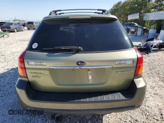 2005 Subaru Legacy Outback z VIN 4S4BP61C557335796, wystawiony jako Copart lot #52084025 z przebiegiem 152 283 mil mil oraz Szkoda całkowita • Salvage title. Historia ofert i sprzedaży dostępna na DreamBid. Obrazek 6.