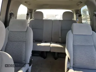 2008 Chevrolet Uplander LS with VIN 1GNDV23158D126773, listed as a Copart auction lot 76638714 with 169,967 mi miles and Salvage Title. Bid and sale history available at DreamBid. Image 10.