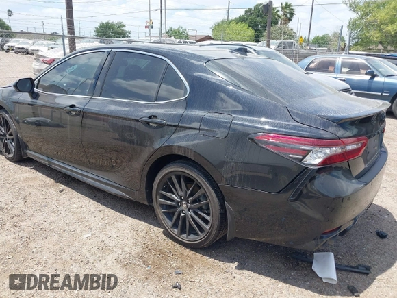 2024 Toyota Camry TRD с VIN 4T1KZ1AK7RU102403, выставлен на аукционе IAAI как лот 42044912 с пробегом Не указан миль и . История ставок и продаж доступна на DreamBid. Изображение 3.