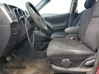 2004 Pontiac Vibe with VIN 5Y2SL628X4Z460435, listed as a Copart auction lot 76310784 with 205,260 mi miles and Salvage Title. Bid and sale history available at carsss.com. Image 7.