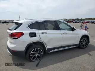2020 BMW X1 xDrive28i с VIN WBXJG9C09L5P49700, выставлен на аукционе Copart как лот 55398635 с пробегом 95 029 миль миль и Списание • Salvage title. История ставок и продаж доступна на DreamBid. Изображение 3.