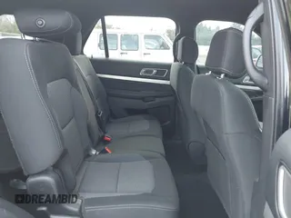 2017 Ford Explorer XLT with VIN 1FM5K8D81HGA56123, listed as a IAAI auction lot 42043249 with 78,415 mi miles and . Bid and sale history available at carsss.com. Image 8.