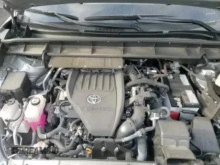 2024 Toyota Highlander LE with VIN 5TDKDRBH3RS561551, listed as a Copart auction lot 68276315 with 29,843 mi miles and Salvage title. Bid and sale history available at DreamBid. Image 15.