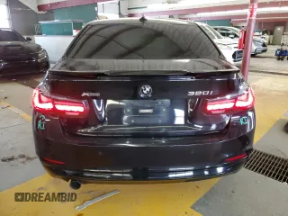 2016 BMW 3 Series 320i xDrive with VIN WBA8A3C53GK690928, listed as a Copart auction lot 44220595 with 123,148 mi miles and Salvage Title. Bid and sale history available at DreamBid. Image 6.