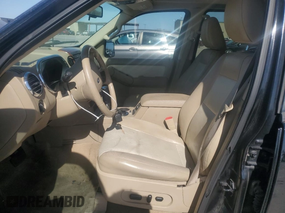 2010 Ford Explorer Eddie Bauer with VIN 1FMEU6EEXAUA17671, listed as a Copart auction lot 49893025 with 141,766 mi miles and Salvage Title. Bid and sale history available at carsss.com. Image 7.