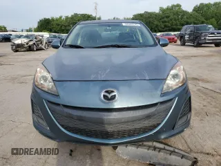 2011 Mazda 3 i Touring z VIN JM1BL1VF3B1363571, wystawiony jako Copart lot #58302245 z przebiegiem 137 830 mil mil oraz Szkoda całkowita • Salvage title. Historia ofert i sprzedaży dostępna na DreamBid. Obrazek 5.