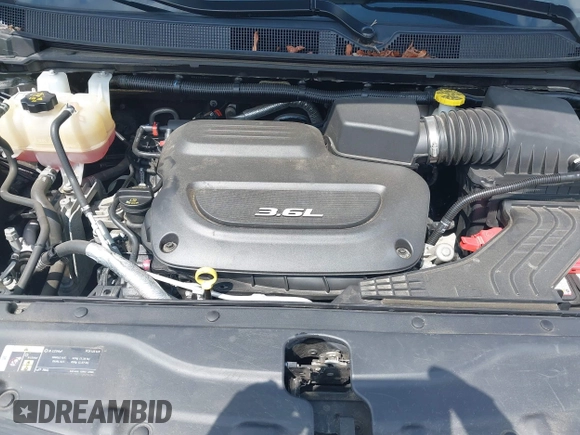 2018 Chrysler Pacifica Touring L Plus с VIN 2C4RC1EG1JR332594, выставлен на аукционе IAAI как лот 42170162 с пробегом 74 993 миль миль и . История ставок и продаж доступна на DreamBid. Изображение 10.
