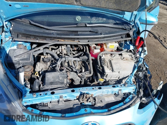 2015 Toyota Prius One with VIN JTDKDTB37F1104297, listed as a IAAI auction lot 41824438 with 117,562 mi miles and . Bid and sale history available at carsss.com. Image 10.