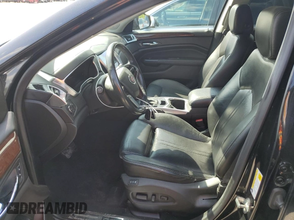 2015 Cadillac SRX Premium Collection with VIN 3GYFNGE30FS634363, listed as a Copart auction lot 57216215 with 146,818 mi miles and Clean title. Bid and sale history available at DreamBid. Image 7.