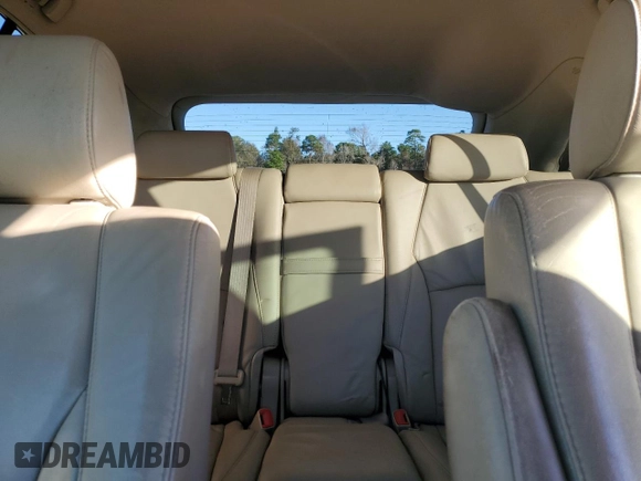 2007 Lexus RX 350 with VIN 2T2GK31U67C025234, listed as a Copart auction lot 87032364 with 193,022 mi miles and Salvage Title. Bid and sale history available at DreamBid. Image 10.