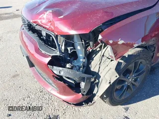 2021 Dodge Durango GT z VIN 1C4RDJDG4MC627460, wystawiony jako IAAI lot #40817986 z przebiegiem 46 886 mil mil oraz . Historia ofert i sprzedaży dostępna na DreamBid. Obrazek 6.