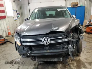 2012 Volkswagen Tiguan SE z VIN WVGBV7AX3CW079482, wystawiony jako Copart lot #47383095 z przebiegiem 144 877 mil mil oraz Szkoda całkowita • Salvage title. Historia ofert i sprzedaży dostępna na DreamBid. Obrazek 5.