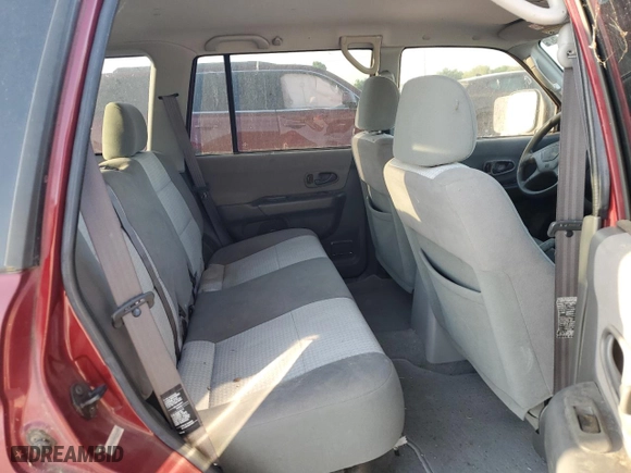 2002 Mitsubishi Montero Sport ES with VIN JA4LS21H52J068809, listed as a Copart auction lot 51659505 with 84,499 mi miles and Clean Title. Bid and sale history available at carsss.com. Image 11.
