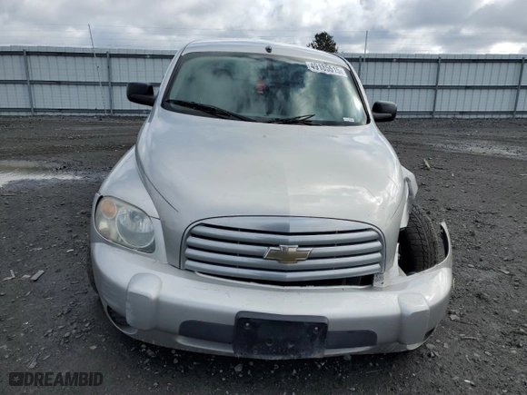 2007 Chevrolet HHR LS with VIN 3GNDA13DX7S613580, listed as a Copart auction lot 49185515 with 173381 miles and Salvage Title. Bid and sale history available at carsss.com. Image 5.