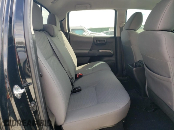 2023 Toyota Tacoma SR with VIN 3TYAX5GN2PT068021, listed as a Copart auction lot 76362104 with 41,757 mi miles and Salvage title. Bid and sale history available at DreamBid. Image 10.
