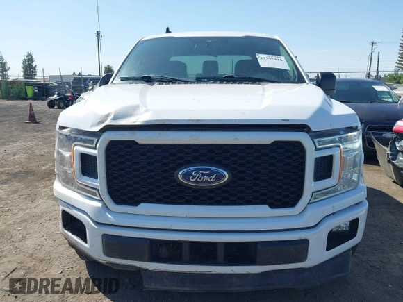 2020 Ford F-150 XL with VIN 1FTEW1CP8LKD40010, listed as a IAAI auction lot 42395416 with 94,189 mi miles and . Bid and sale history available at DreamBid. Image 12.