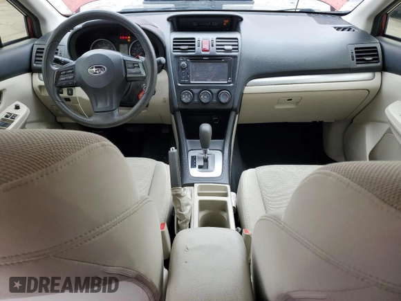 2013 Subaru Crosstrek Premium с VIN JF2GPAWC9D2880936, выставлен на аукционе Copart как лот 58246835 с пробегом 148 010 миль миль и Чистый • Clean title. История ставок и продаж доступна на DreamBid. Изображение 8.