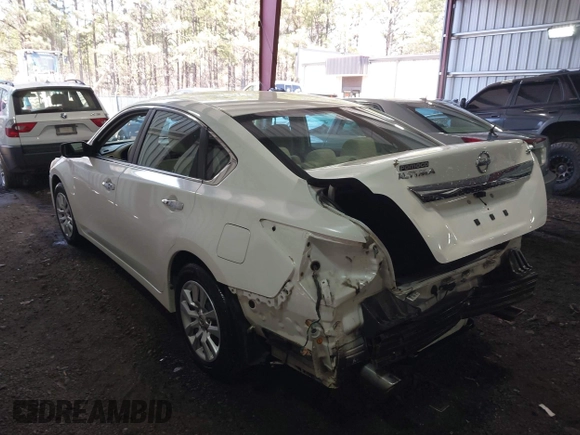 2015 Nissan Altima SL z VIN 1N4AL3AP0FC163754, wystawiony jako IAAI lot #41636265 z przebiegiem 137 460 mil mil oraz . Historia ofert i sprzedaży dostępna na DreamBid. Obrazek 3.