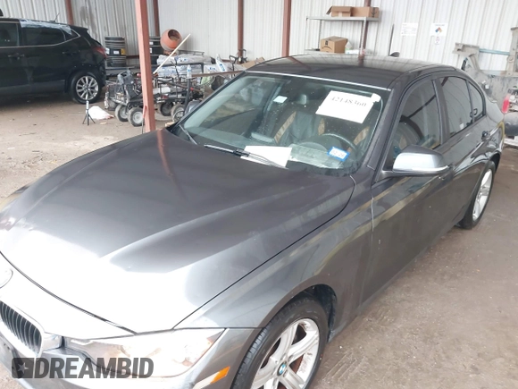 2014 BMW 3 Series 320i xDrive with VIN WBA3C3G5XENS67385, listed as a IAAI auction lot 42148360 with 98,216 mi miles and . Bid and sale history available at DreamBid. Image 6.
