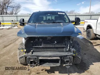 2015 Ford F-150 XLT with VIN 1FTEW1EG7FKD27007, listed as a Copart auction lot 46314205 with 156,171 mi miles and Salvage Title. Bid and sale history available at carsss.com. Image 5.